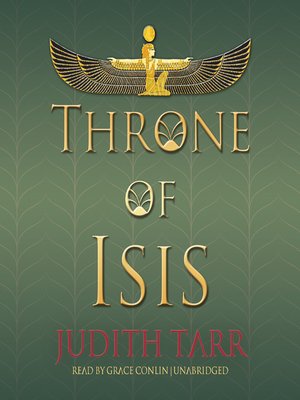 Throne of Isis - Audiobook